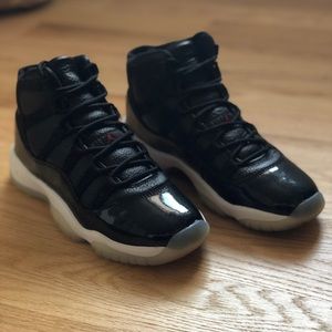 Jordan 11 Retro ‘72-10’ youth size 5.5